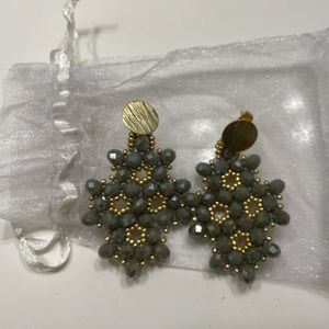 beautiful handmade earrings
